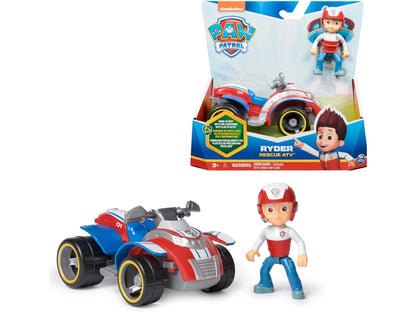 PAW PATROL VEICOLO BASE RYDER