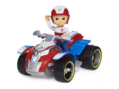 PAW PATROL VEICOLO BASE RYDER