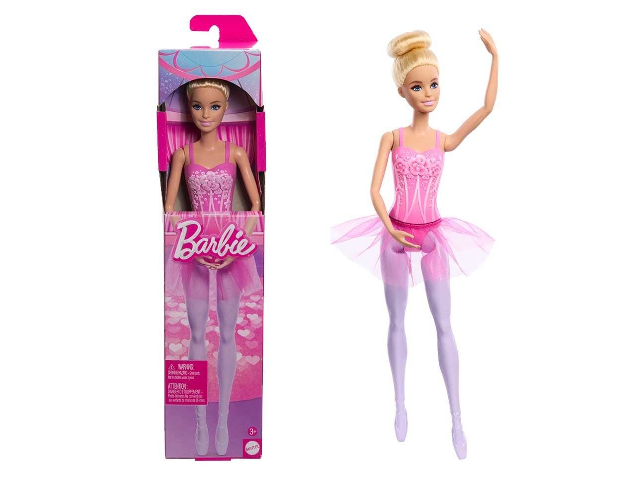 BARBIE BALLERINA BASE