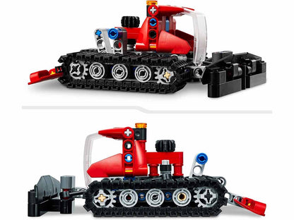 LEGO TECHNIC GATTO DELLE NEVI 42148