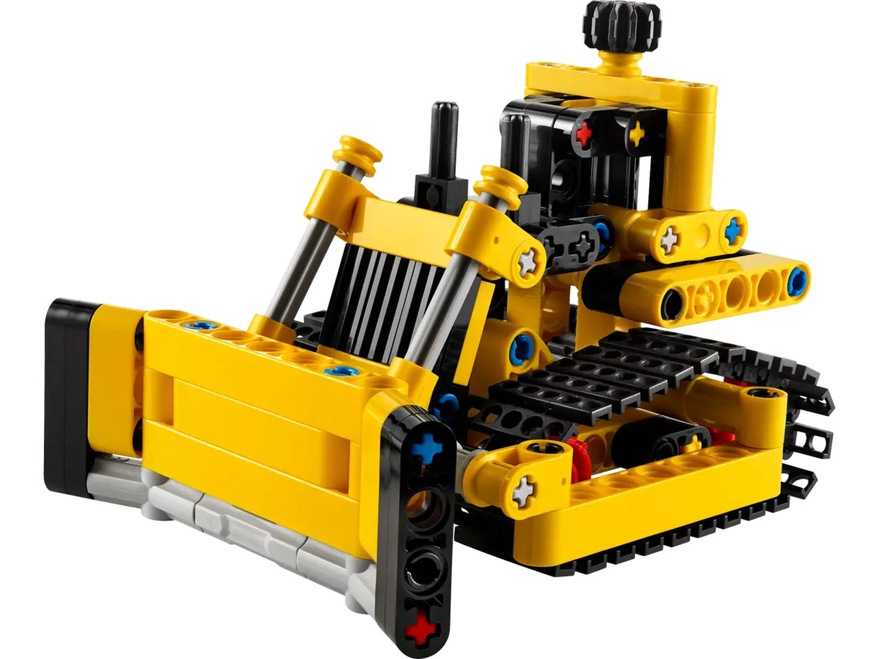 LEGO TECHNIC BULLDOZER DA CANTIERE 42163