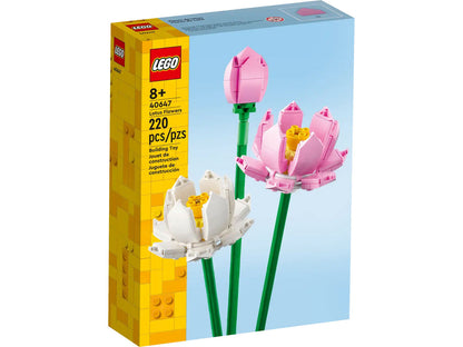 Lego Fiori di Loto 40647