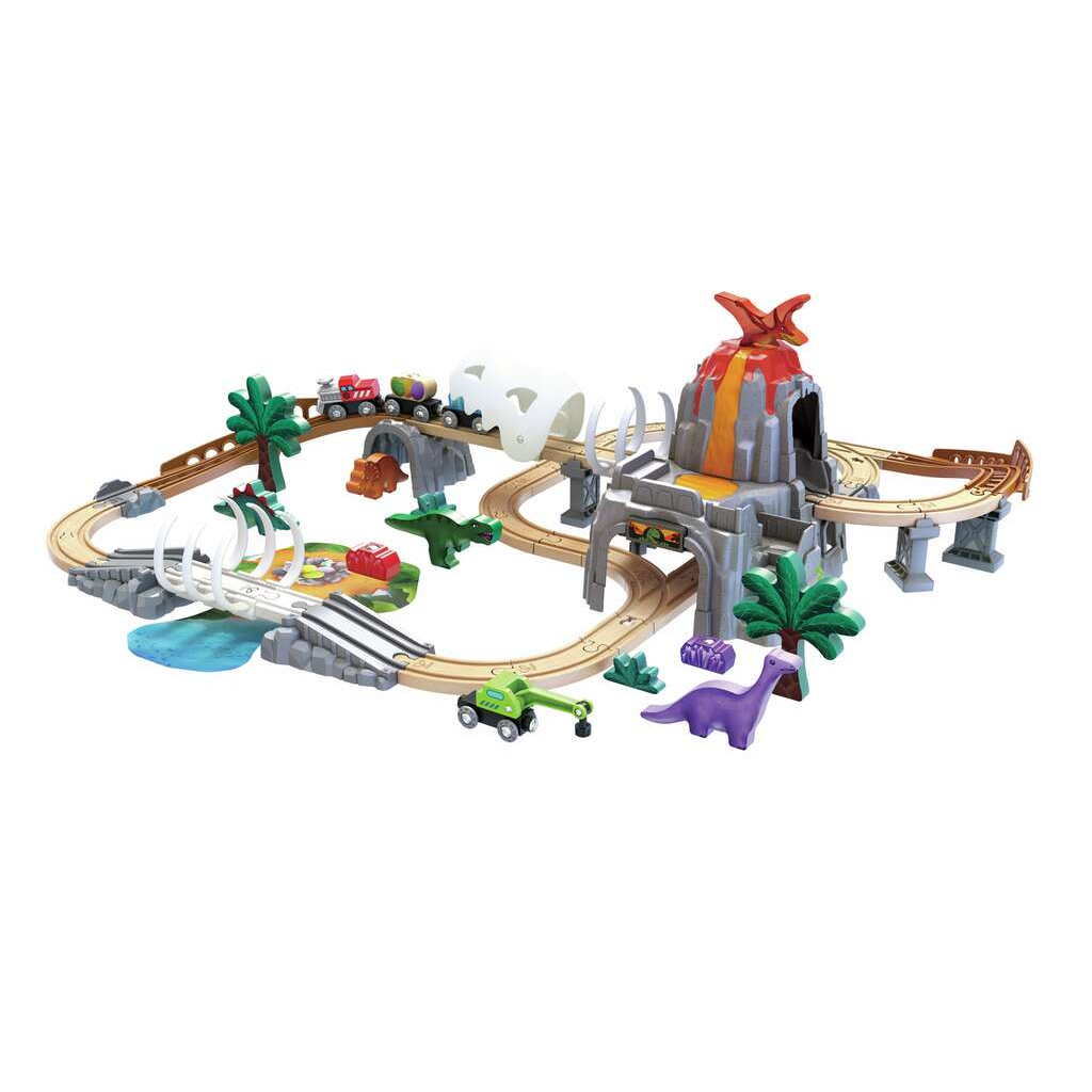 E3795 Set avventura dinosauri