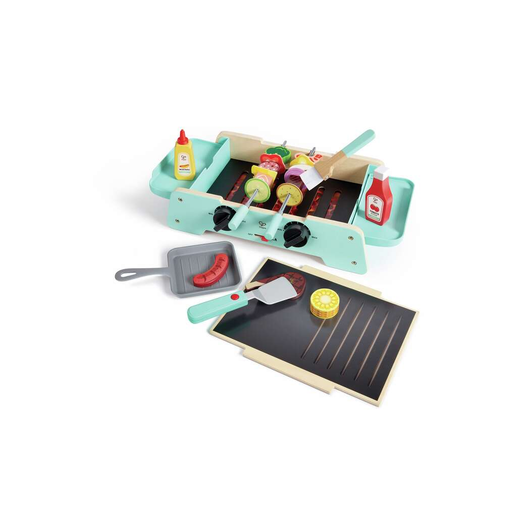 Set barbecue E3214