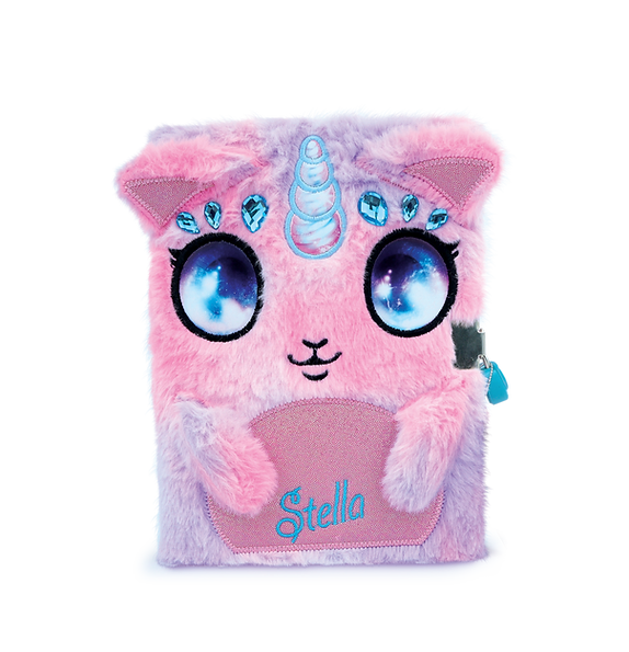 NS12512 Diario peluche - Stella