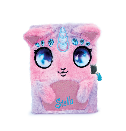 NS12512 Diario peluche - Stella