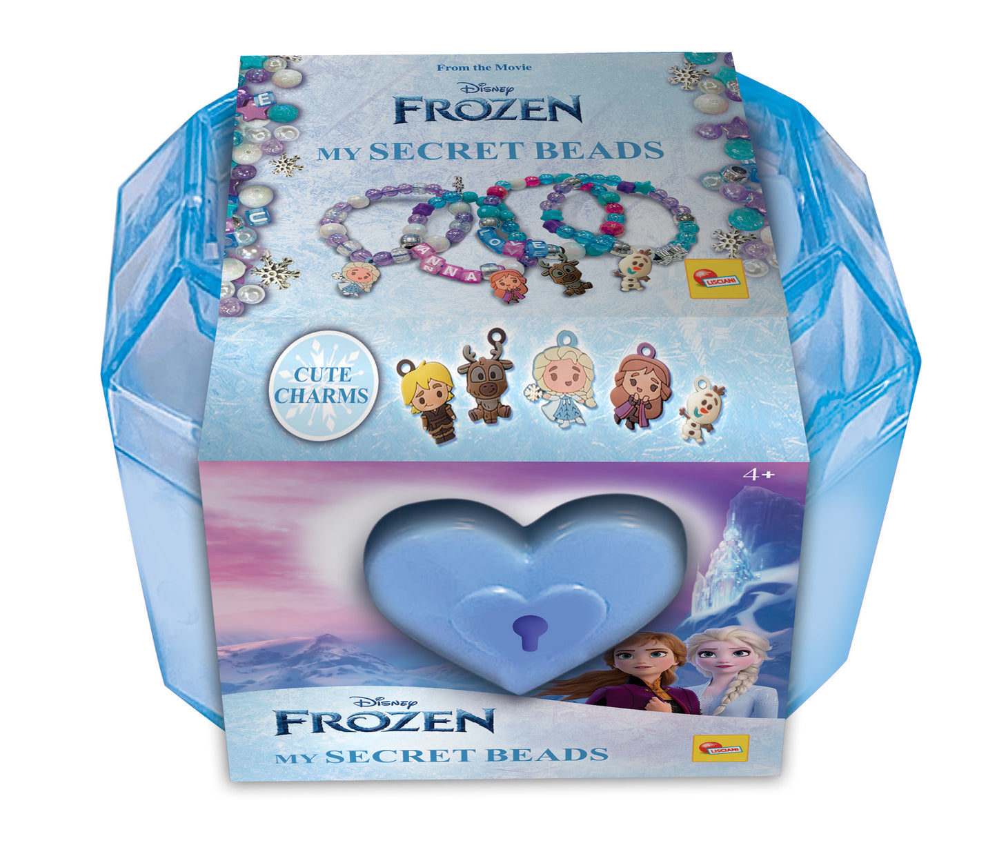 FROZEN MY SECRET BEADS