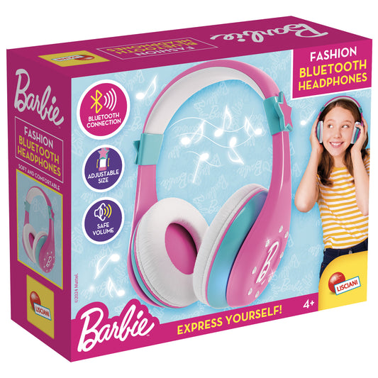 BARBIE FASHION BLUETOOTH HEADPHONES