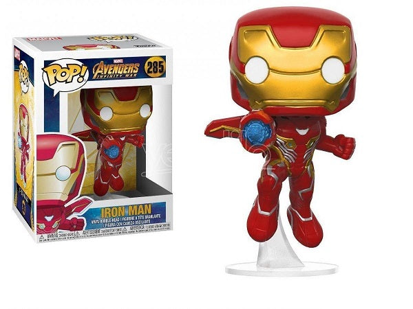 Funko Pop 285 Iron Man