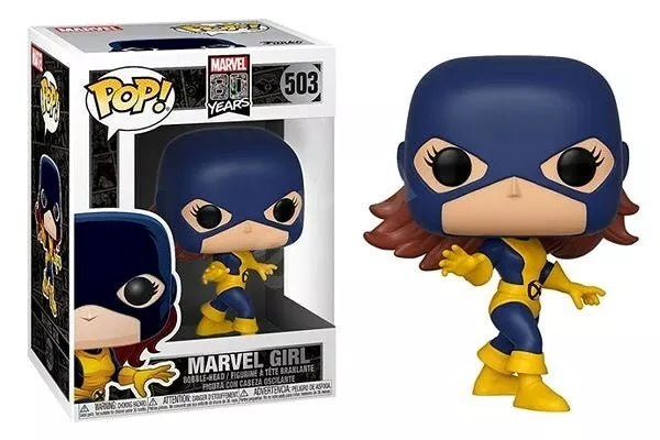 Funko Pop Marvel Girl 503