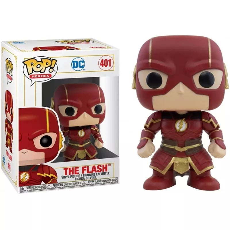 Funko Pop The Flash 401