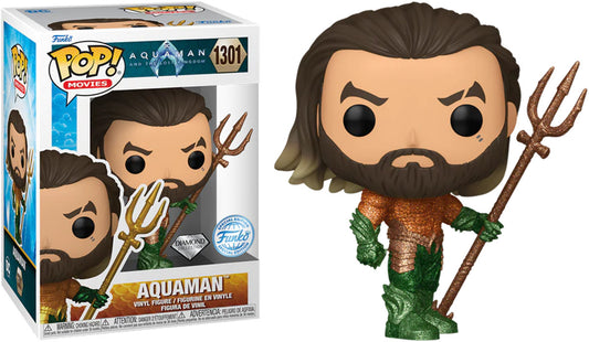 Funko Pop Acquaman 1301