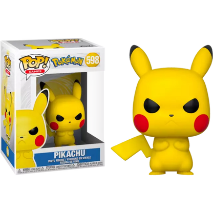 Funko Pop Pikachu 598 Pokemon