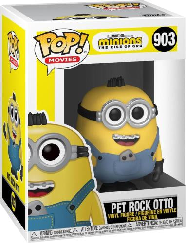 Funko Pop Pet Rock Otto 903