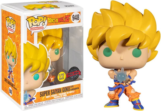 Funko Pop 948 Super Saiyan Goku