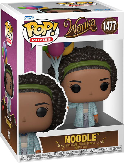 FUNKO POP Noodle Wonka 1477