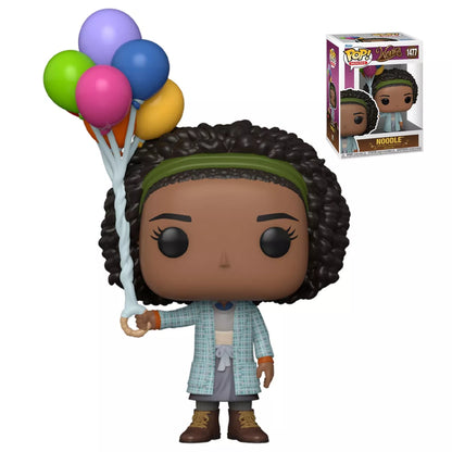 FUNKO POP Noodle Wonka 1477