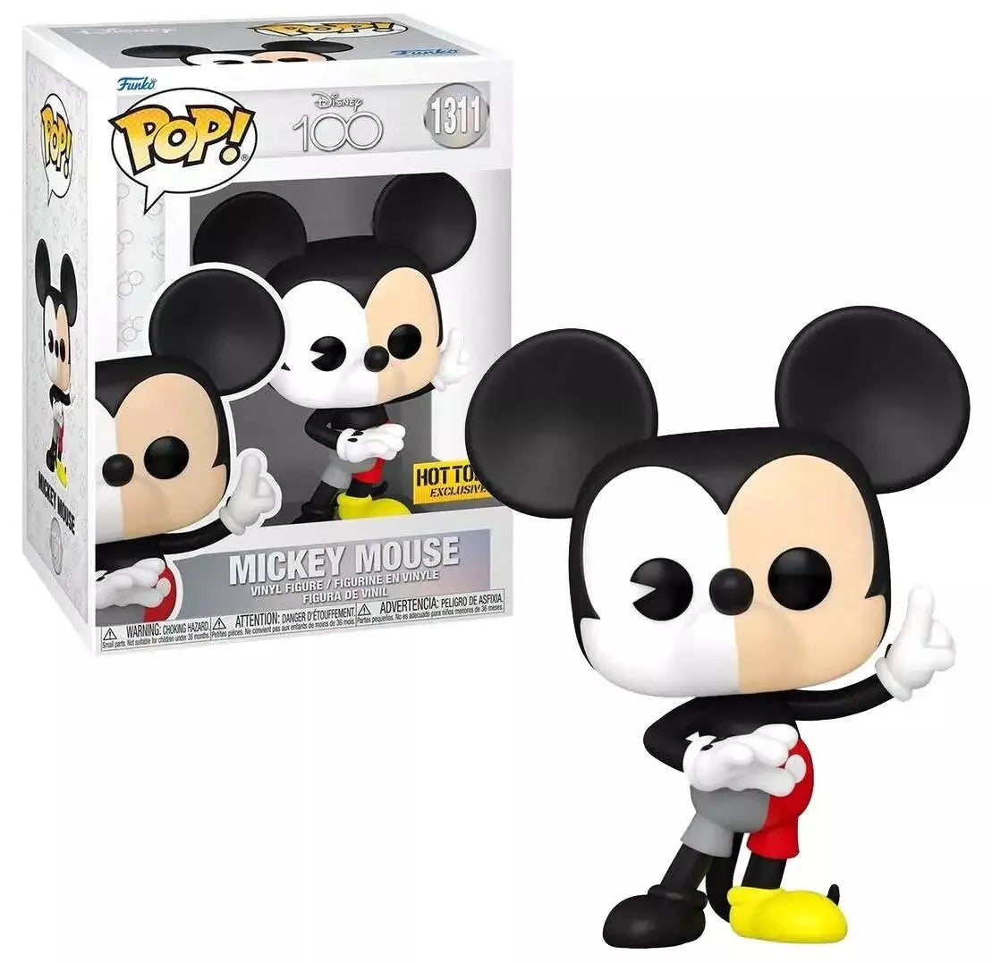 FUNKO POP Mickey Mouse 1311