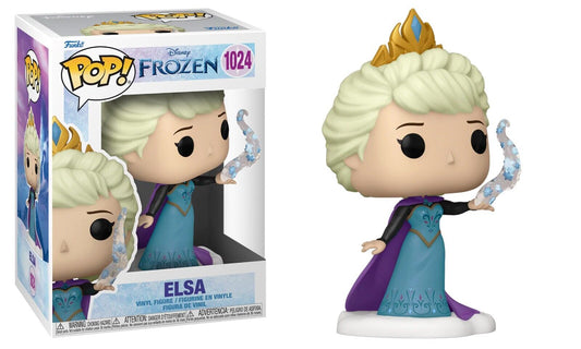 FUNKO POP Elsa 1024