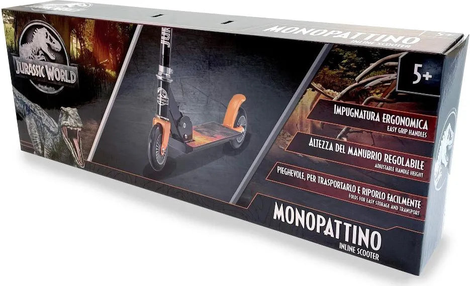 Monopattino Jurassic World