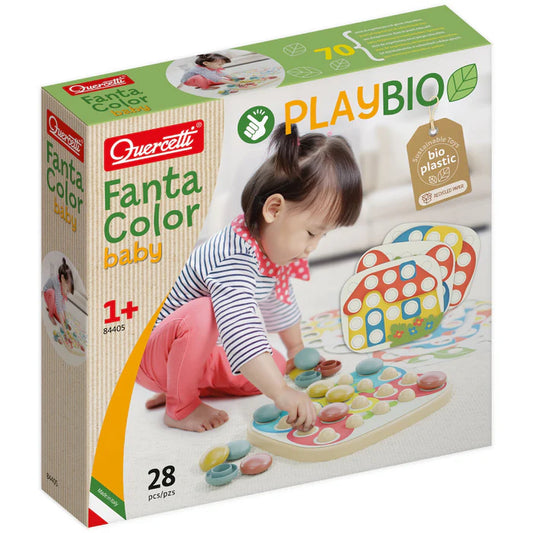 PLAY BIO-FANTACOLOR BABY