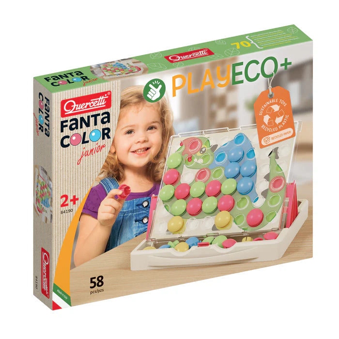 FANTACOLOR JUNIOR-LINEA PLAY ECO +