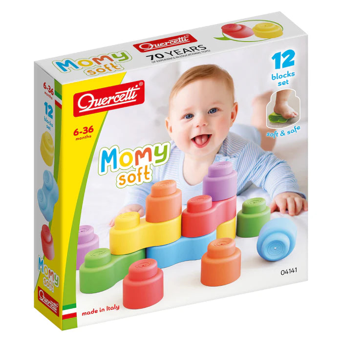 MOMY 12 BLOCKS SET