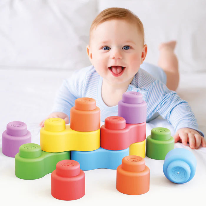 MOMY 12 BLOCKS SET