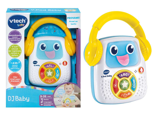 Vpod baby Vtech