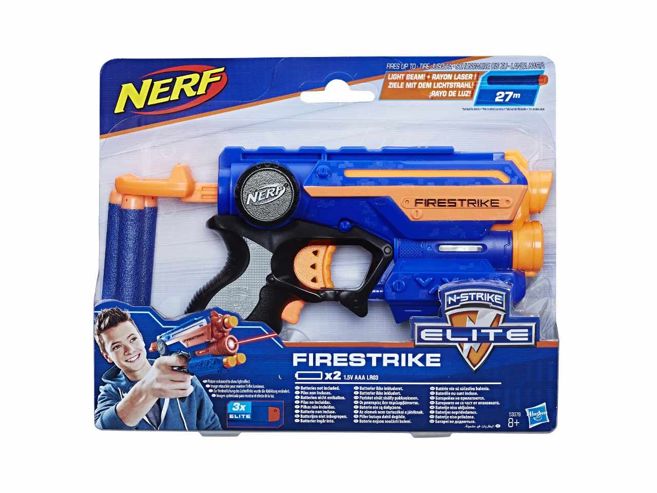 Nerf Firestrike