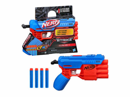 Nerf Alpha Strike