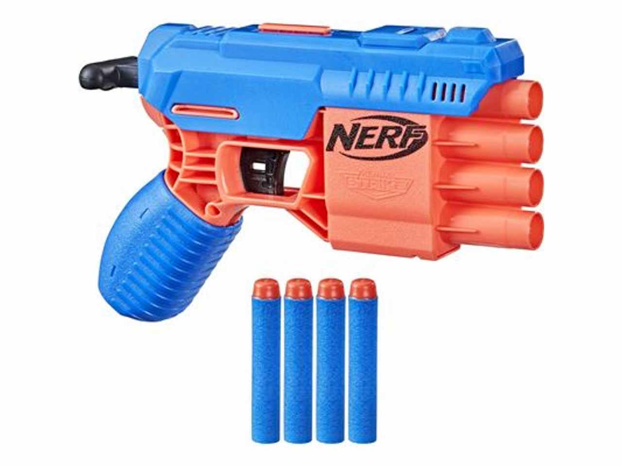 Nerf Alpha Strike