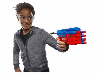 Nerf Alpha Strike