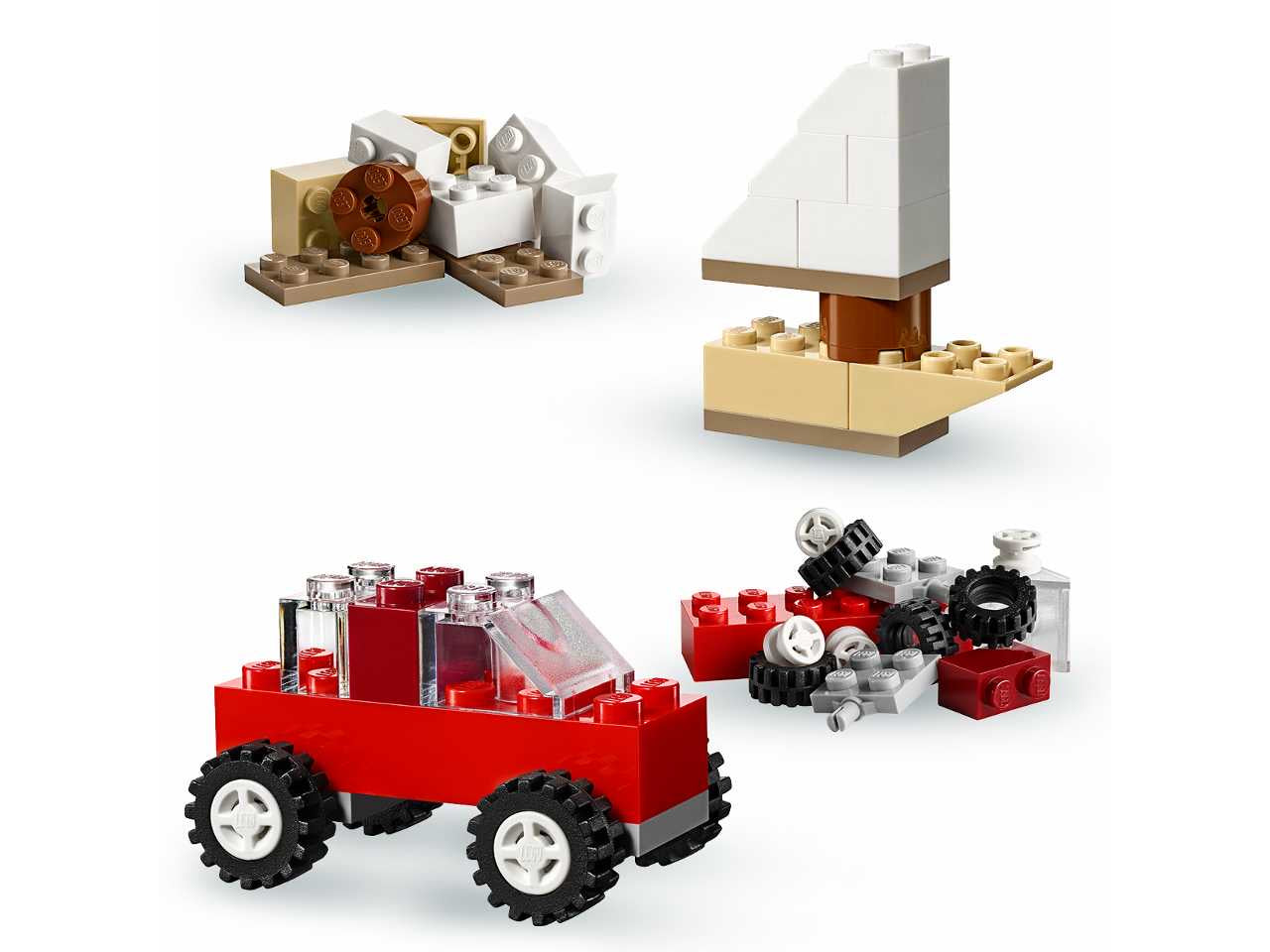 Lego Classic Valigetta