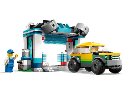 Lego City Autolavaggio 60326