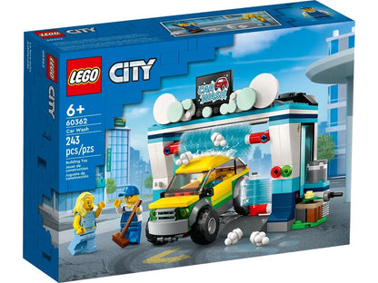 Lego City Autolavaggio 60326