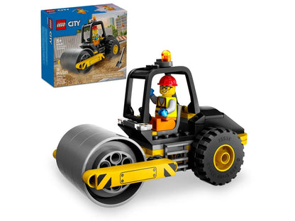 LEGO CITY RULLO COMPRESSORE 60401