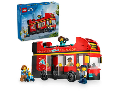 Lego City Autobus Turistico 60407