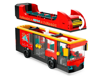 Lego City Autobus Turistico 60407