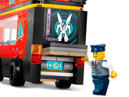 Lego City Autobus Turistico 60407