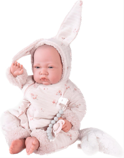 Sweet Bunny Reborn Born – Réf.80110