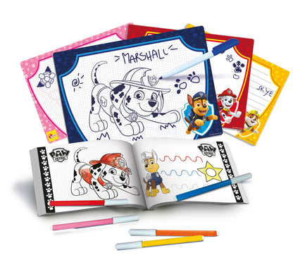 Paw Patrol scuola di disegno