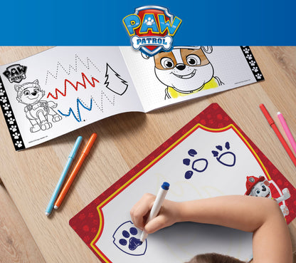 Paw Patrol scuola di disegno