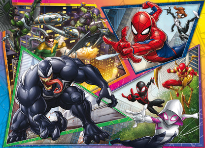 MARVEL PUZZLE DF MAXI FLOOR 150 SPIDERMAN