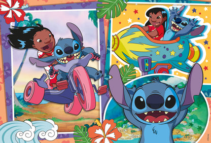 Disney Puzzle Df Plus 250 Lilo & Stitch