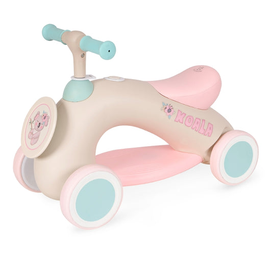 Bici a spinta De Cuevas Rosa 