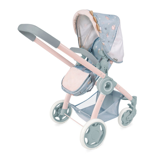 Passeggino per bambole reborn Coco pieghevole 80580