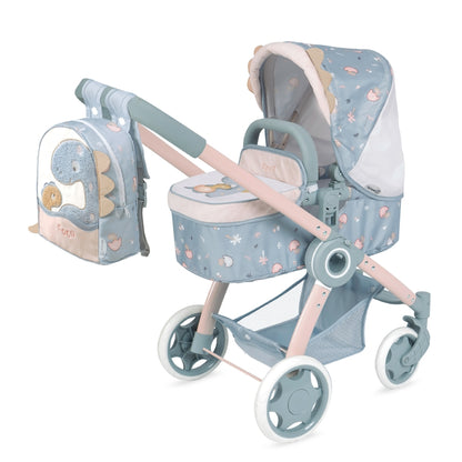 Passeggino per bambole reborn Coco pieghevole 80580