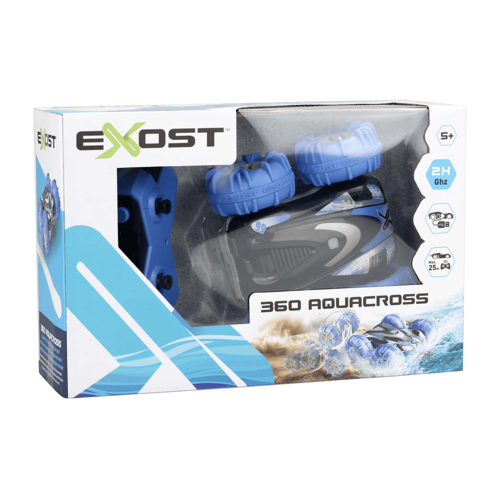 360 Acquacross - Locotoys