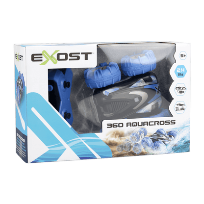 360 Acquacross - Locotoys